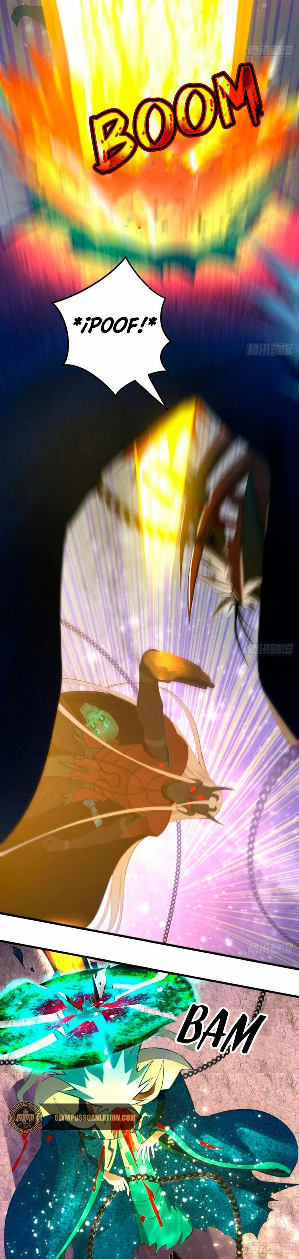 Mis 3000 Años Hacia el Reino Celestial > Capitulo 256 > Page 71