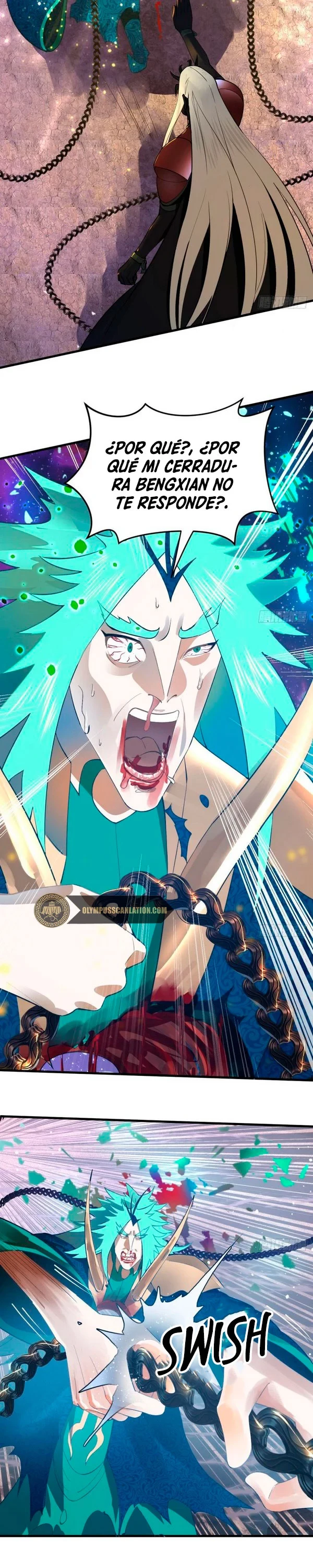 Mis 3000 Años Hacia el Reino Celestial > Capitulo 256 > Page 81