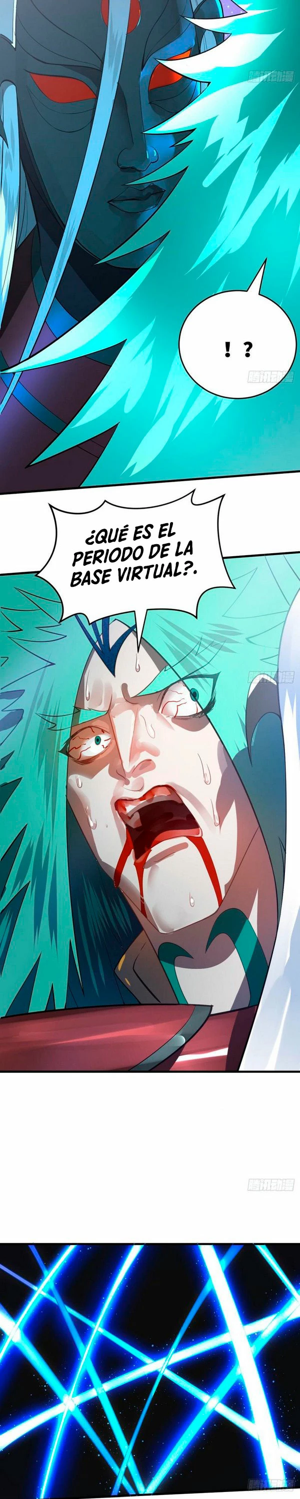 Mis 3000 Años Hacia el Reino Celestial > Capitulo 256 > Page 121