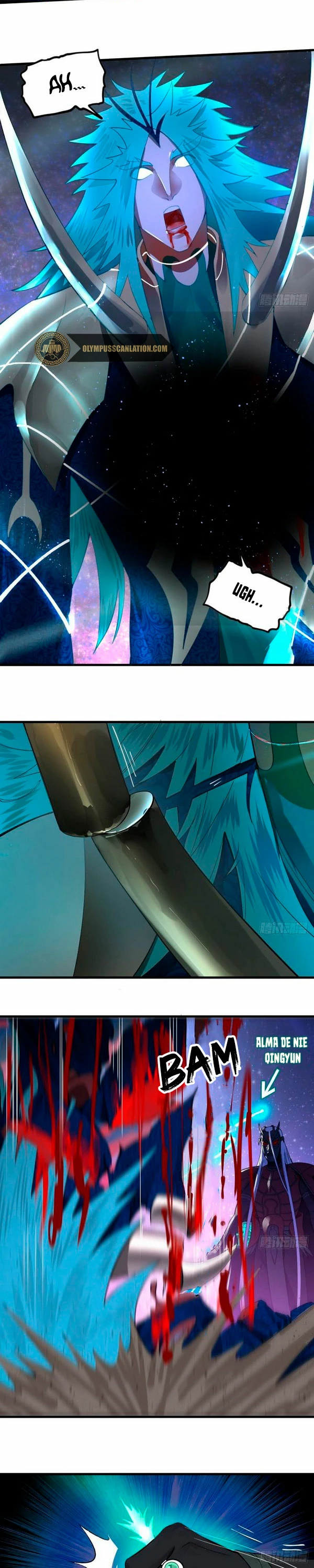 Mis 3000 Años Hacia el Reino Celestial > Capitulo 256 > Page 131