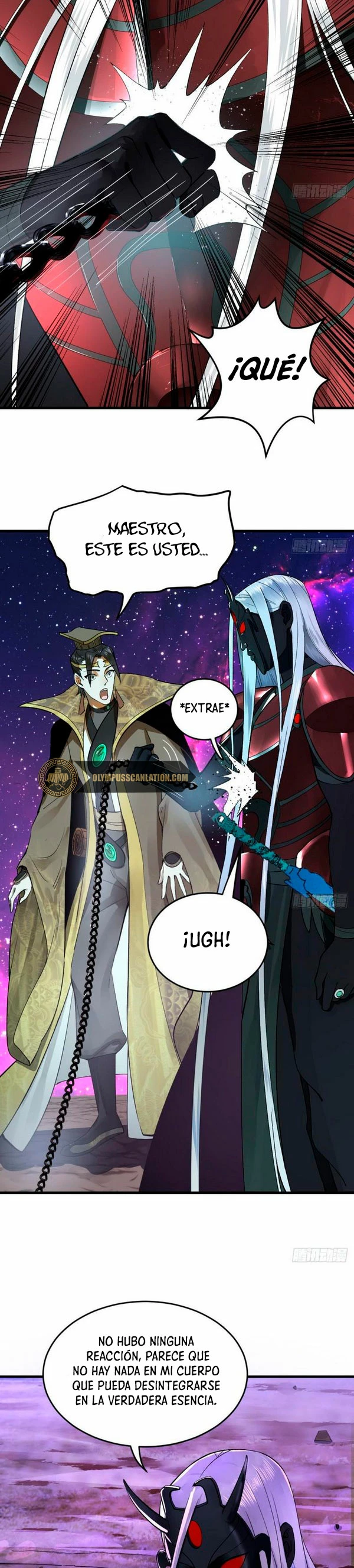 Mis 3000 Años Hacia el Reino Celestial > Capitulo 256 > Page 151