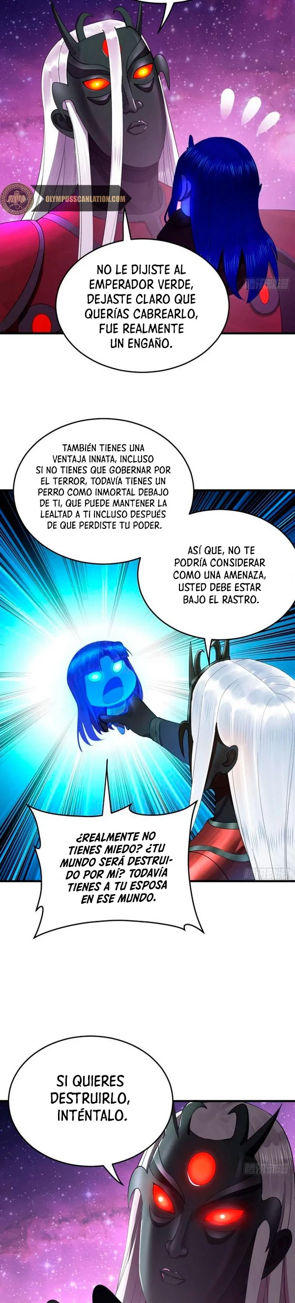 Mis 3000 Años Hacia el Reino Celestial > Capitulo 256 > Page 211