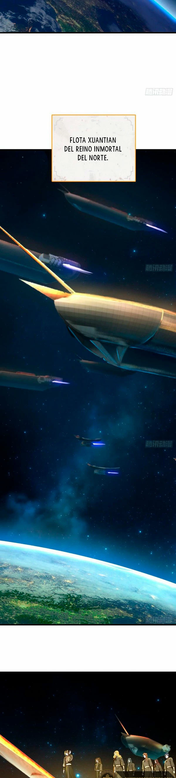 Mis 3000 Años Hacia el Reino Celestial > Capitulo 256 > Page 231