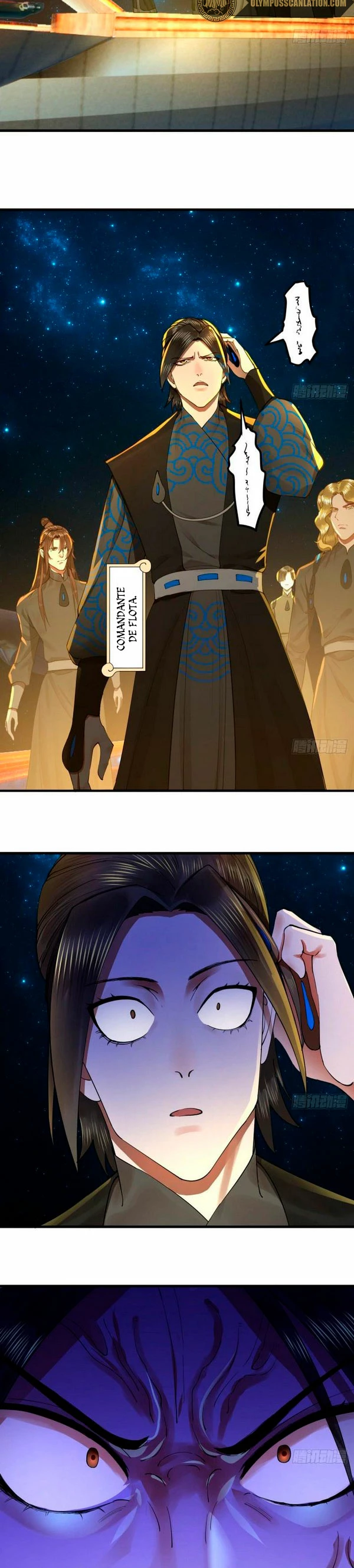 Mis 3000 Años Hacia el Reino Celestial > Capitulo 256 > Page 241