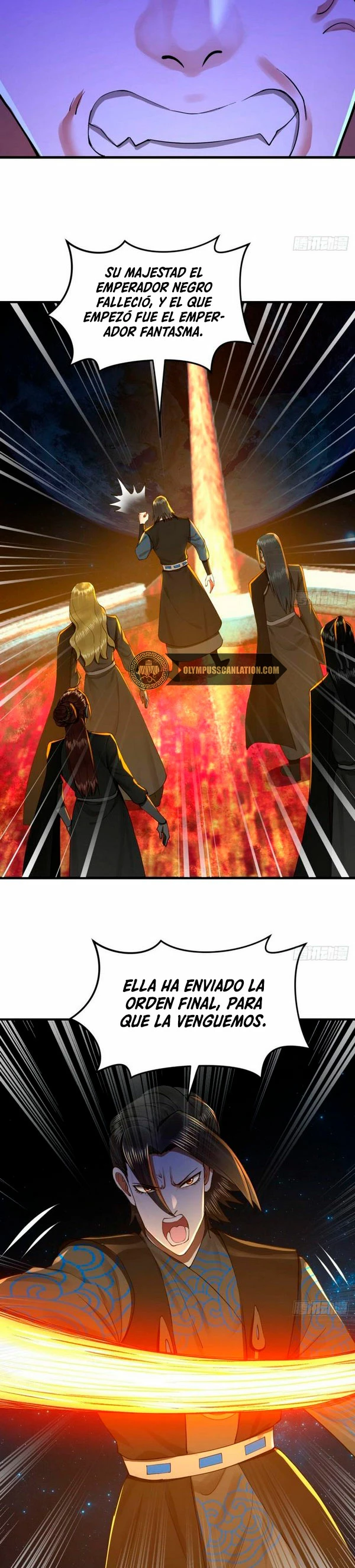 Mis 3000 Años Hacia el Reino Celestial > Capitulo 256 > Page 251