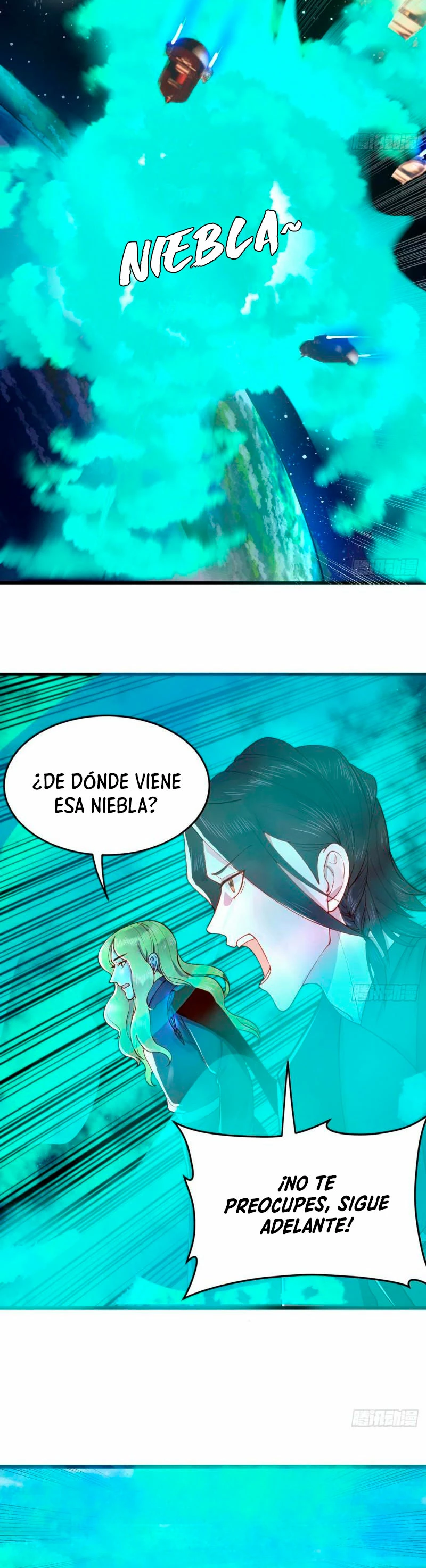 Mis 3000 Años Hacia el Reino Celestial > Capitulo 257 > Page 31