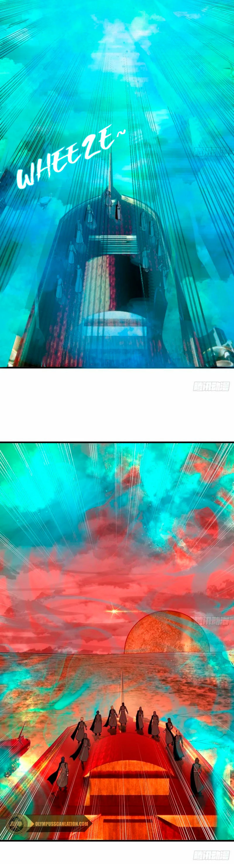 Mis 3000 Años Hacia el Reino Celestial > Capitulo 257 > Page 41