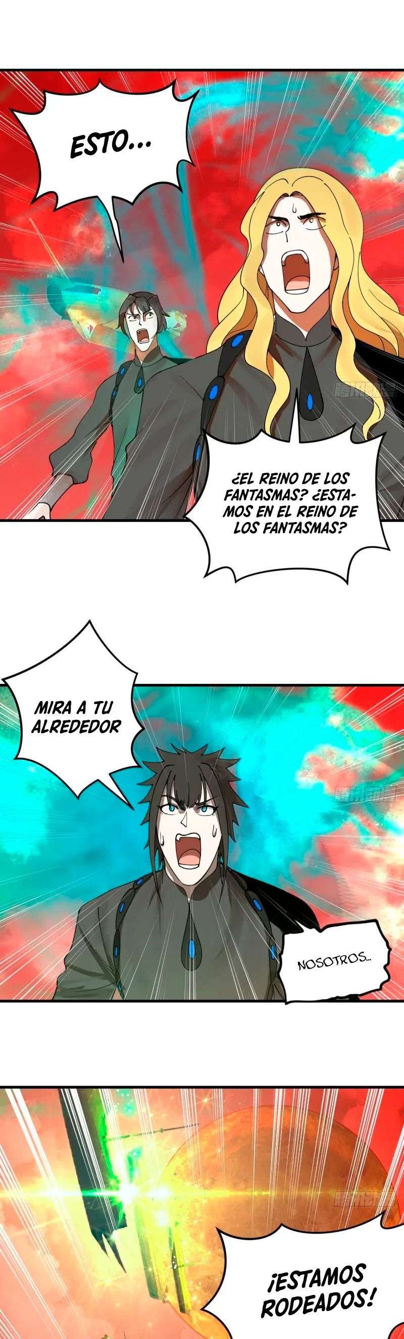 Mis 3000 Años Hacia el Reino Celestial > Capitulo 257 > Page 51