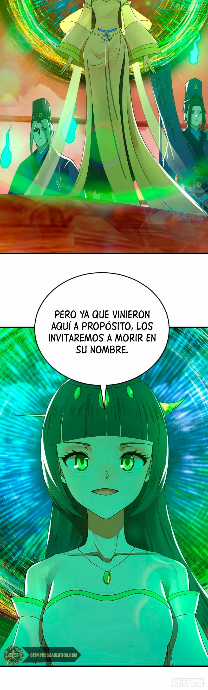 Mis 3000 Años Hacia el Reino Celestial > Capitulo 257 > Page 81