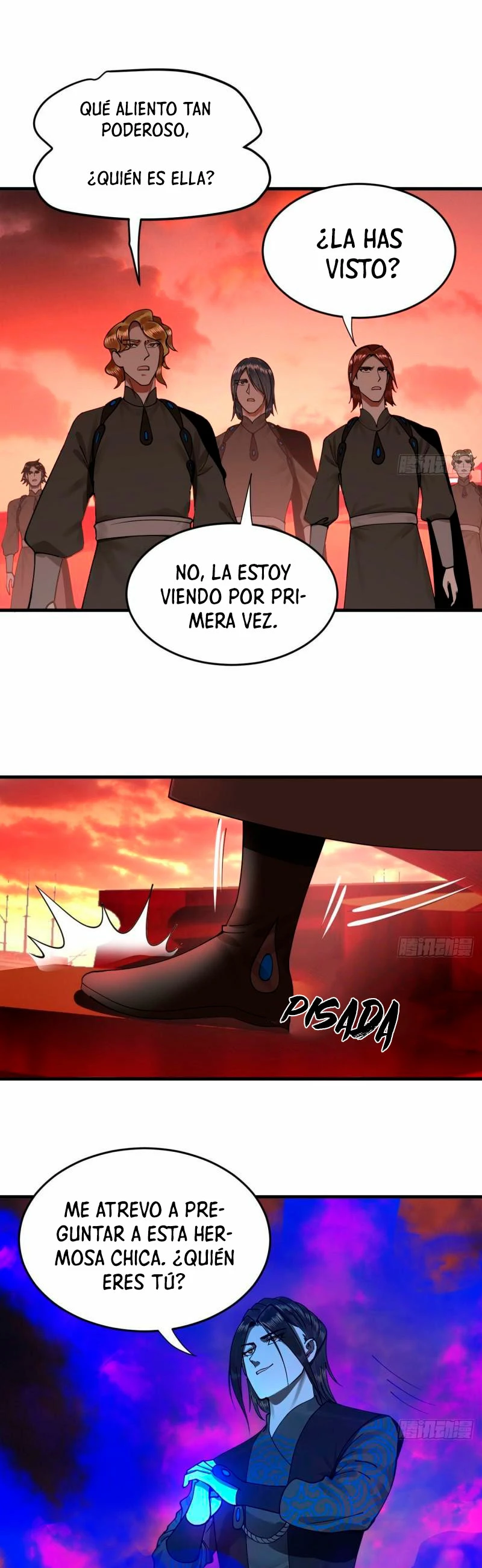 Mis 3000 Años Hacia el Reino Celestial > Capitulo 257 > Page 91