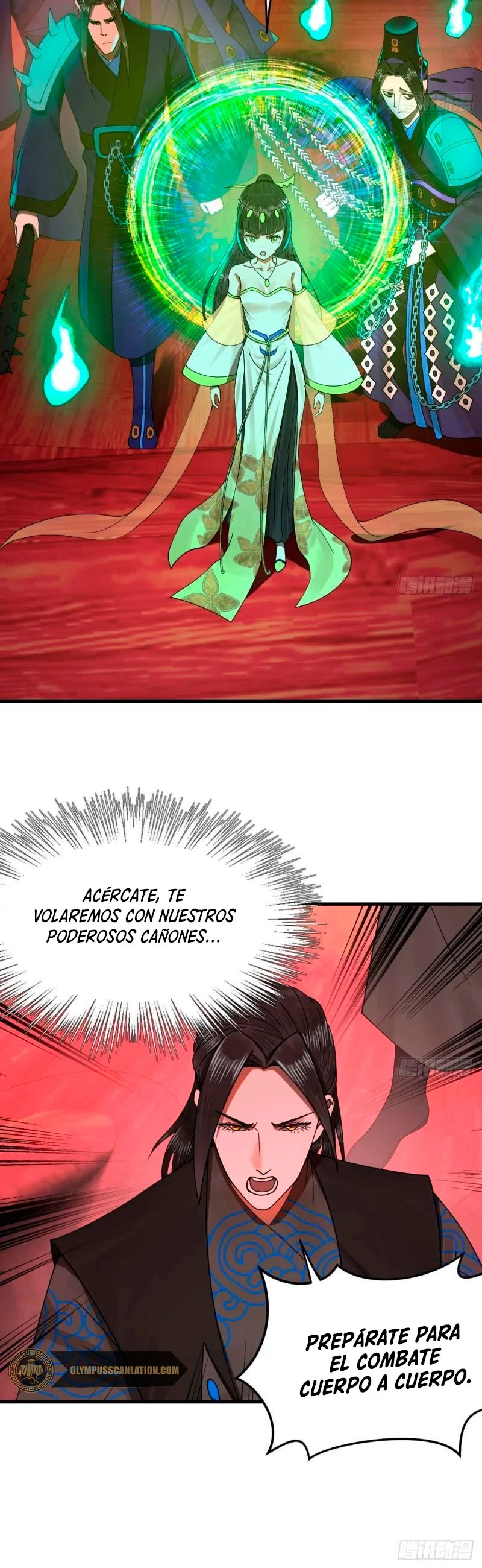 Mis 3000 Años Hacia el Reino Celestial > Capitulo 257 > Page 131