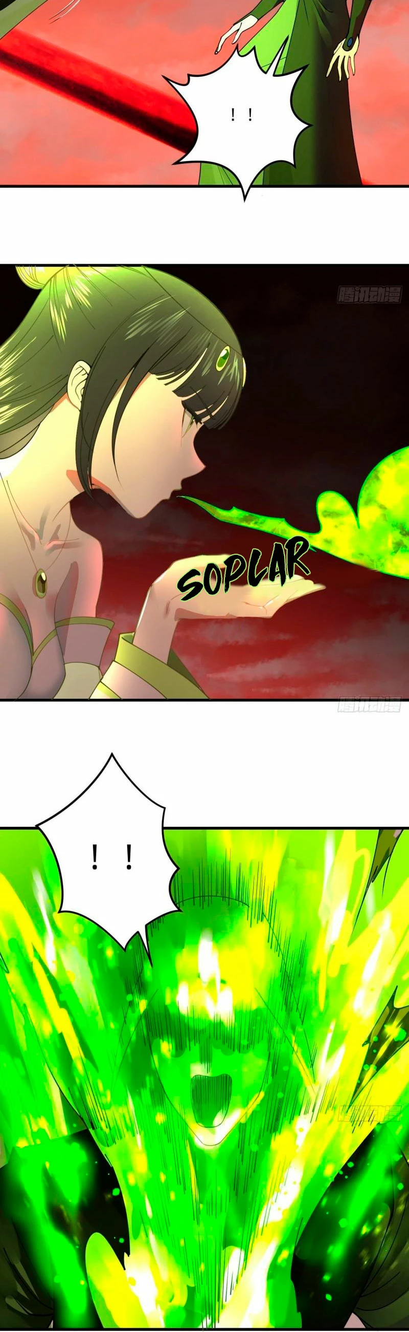 Mis 3000 Años Hacia el Reino Celestial > Capitulo 257 > Page 151