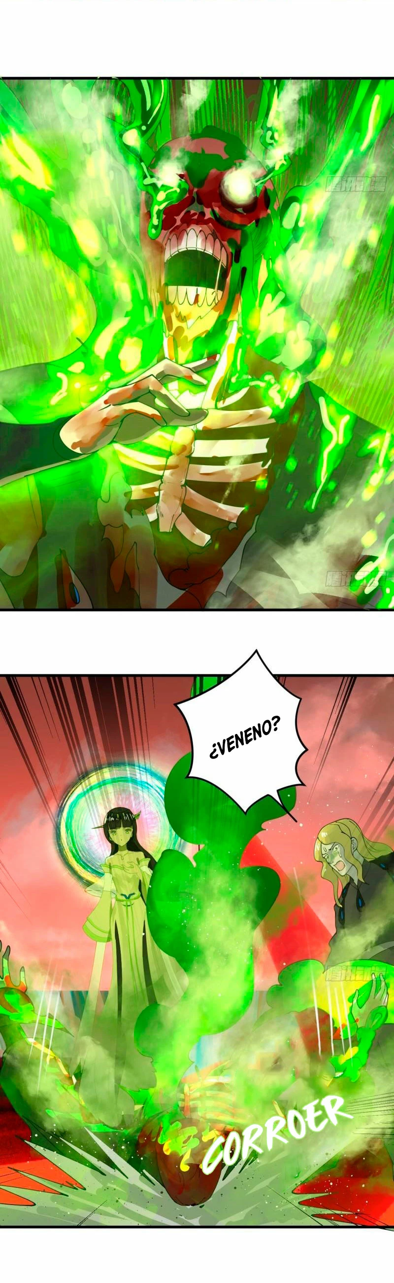 Mis 3000 Años Hacia el Reino Celestial > Capitulo 257 > Page 161