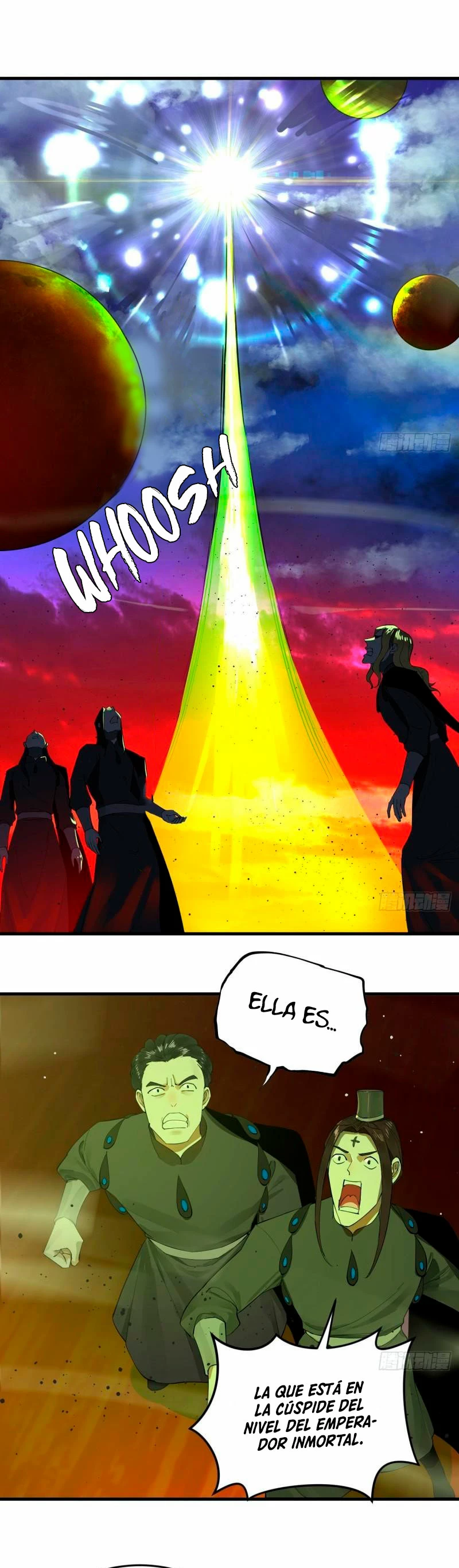 Mis 3000 Años Hacia el Reino Celestial > Capitulo 257 > Page 181