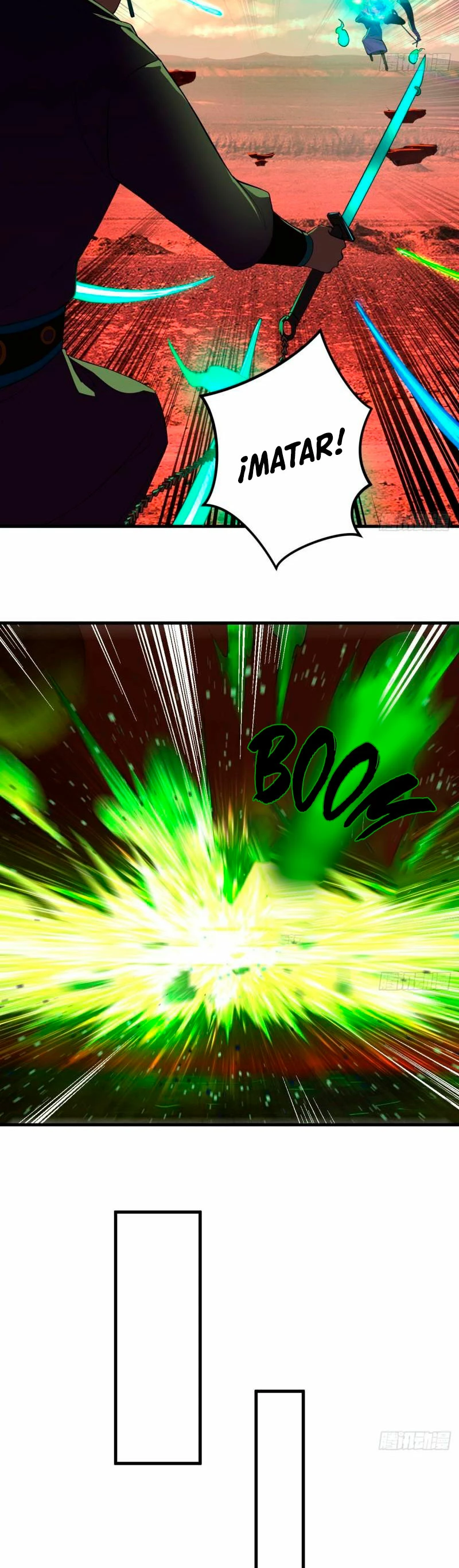 Mis 3000 Años Hacia el Reino Celestial > Capitulo 257 > Page 201