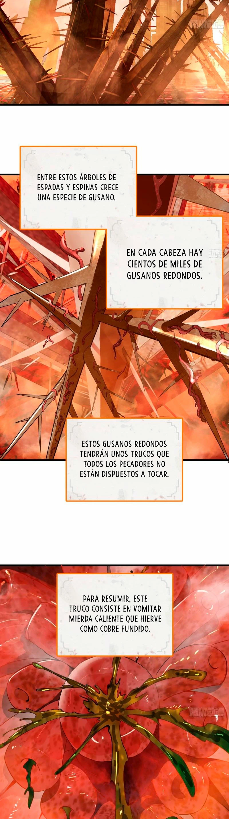 Mis 3000 Años Hacia el Reino Celestial > Capitulo 258 > Page 71