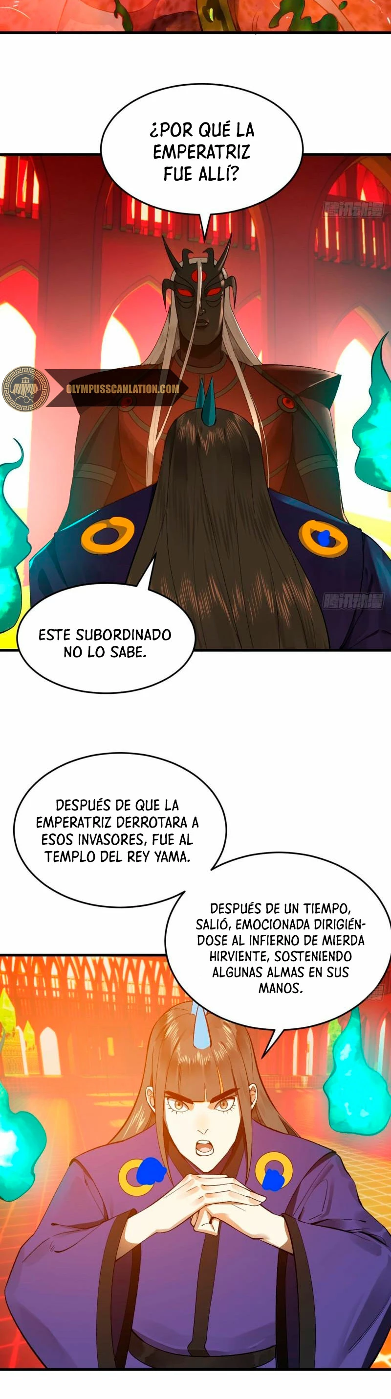 Mis 3000 Años Hacia el Reino Celestial > Capitulo 258 > Page 81