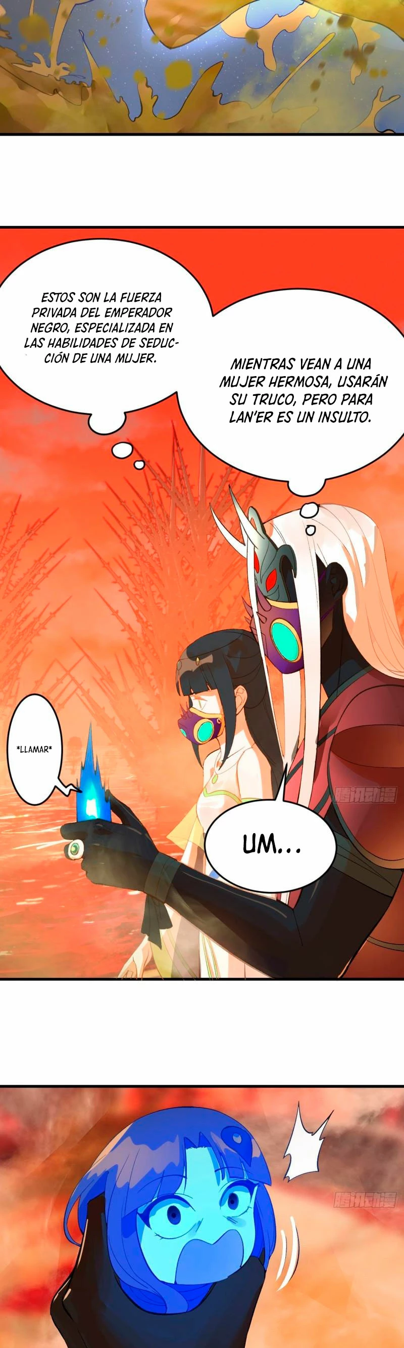 Mis 3000 Años Hacia el Reino Celestial > Capitulo 258 > Page 171