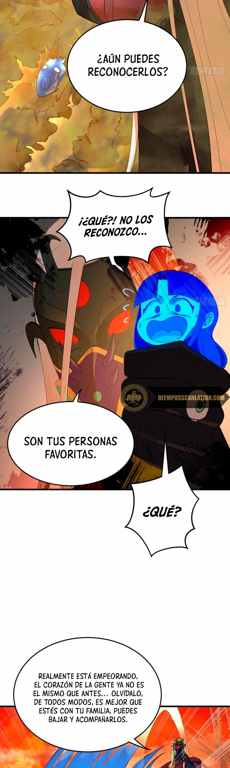 Mis 3000 Años Hacia el Reino Celestial > Capitulo 258 > Page 191