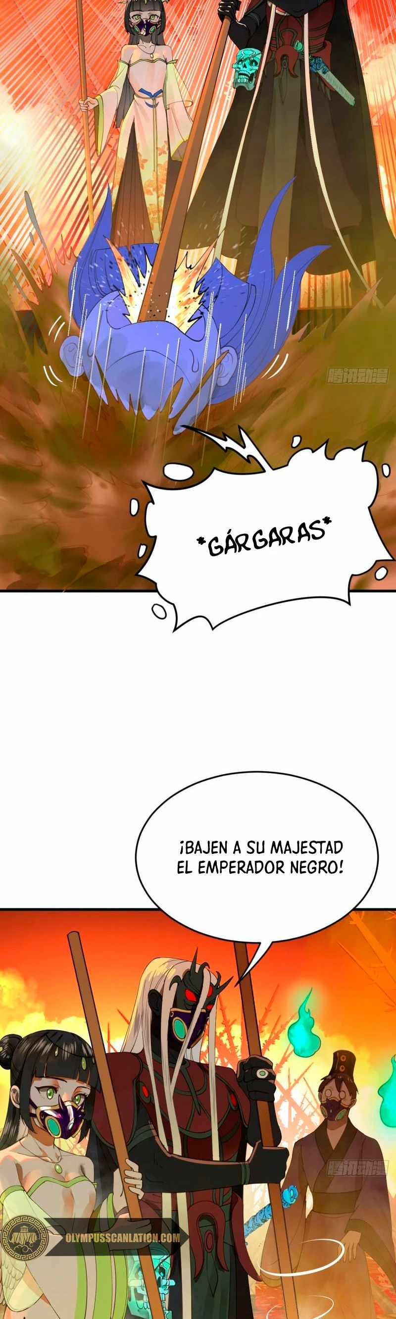 Mis 3000 Años Hacia el Reino Celestial > Capitulo 258 > Page 221