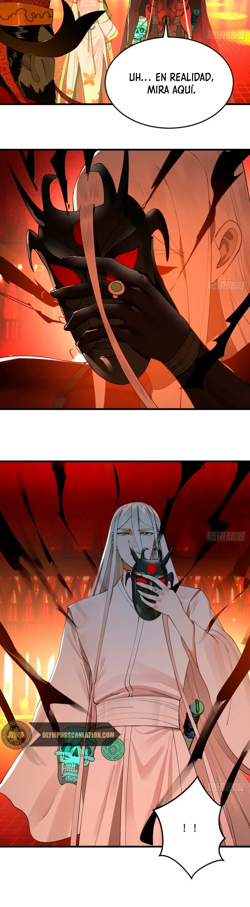 Mis 3000 Años Hacia el Reino Celestial > Capitulo 258 > Page 291