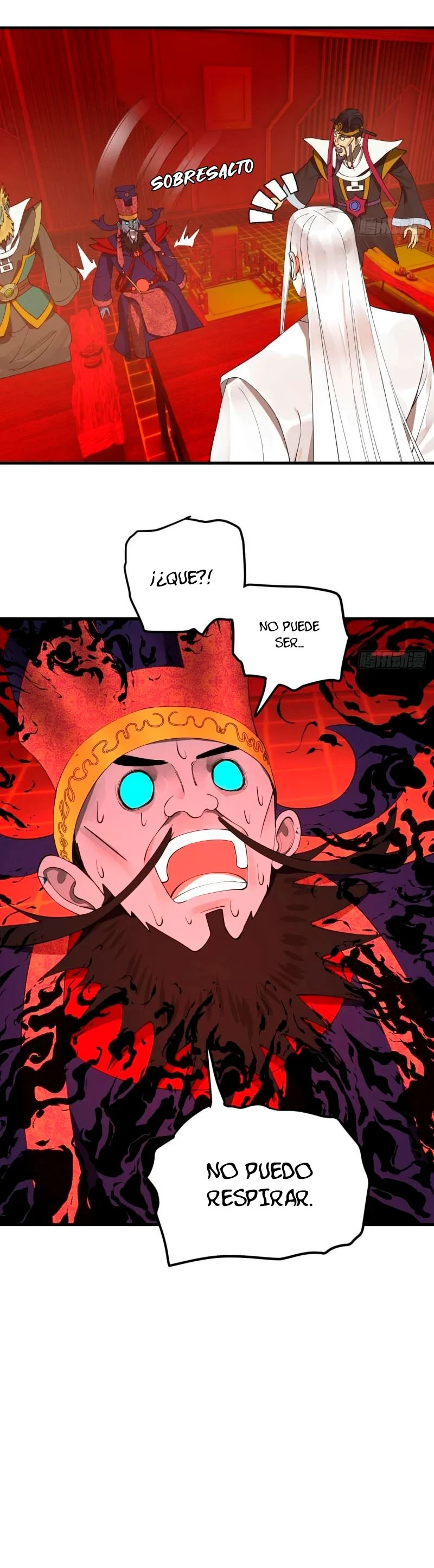 Mis 3000 Años Hacia el Reino Celestial > Capitulo 258 > Page 301