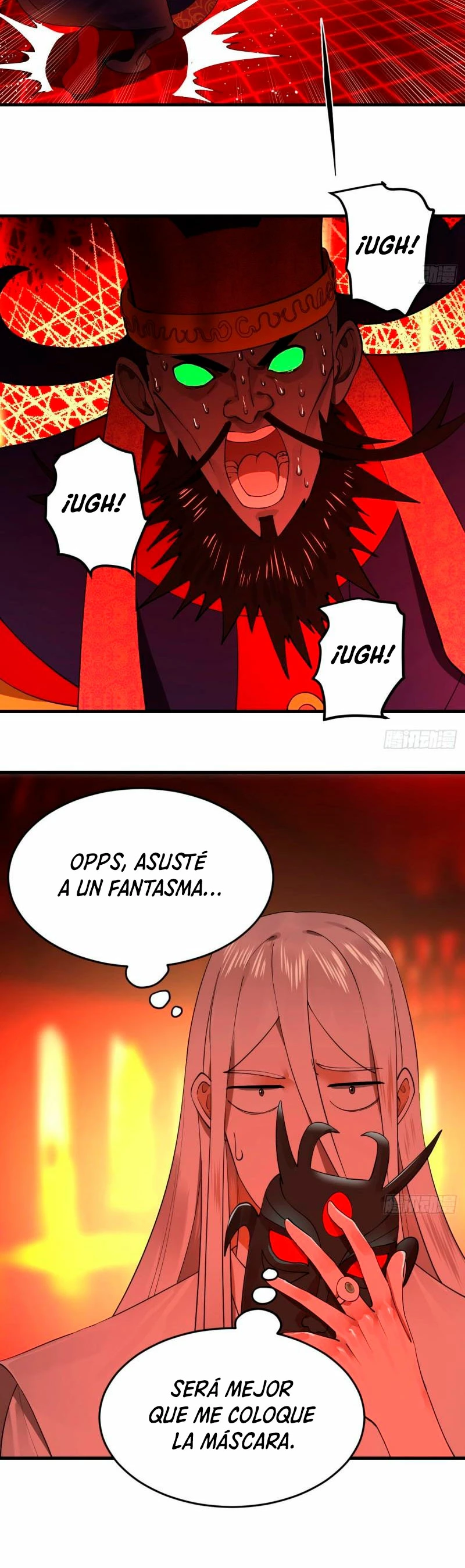 Mis 3000 Años Hacia el Reino Celestial > Capitulo 259 > Page 31