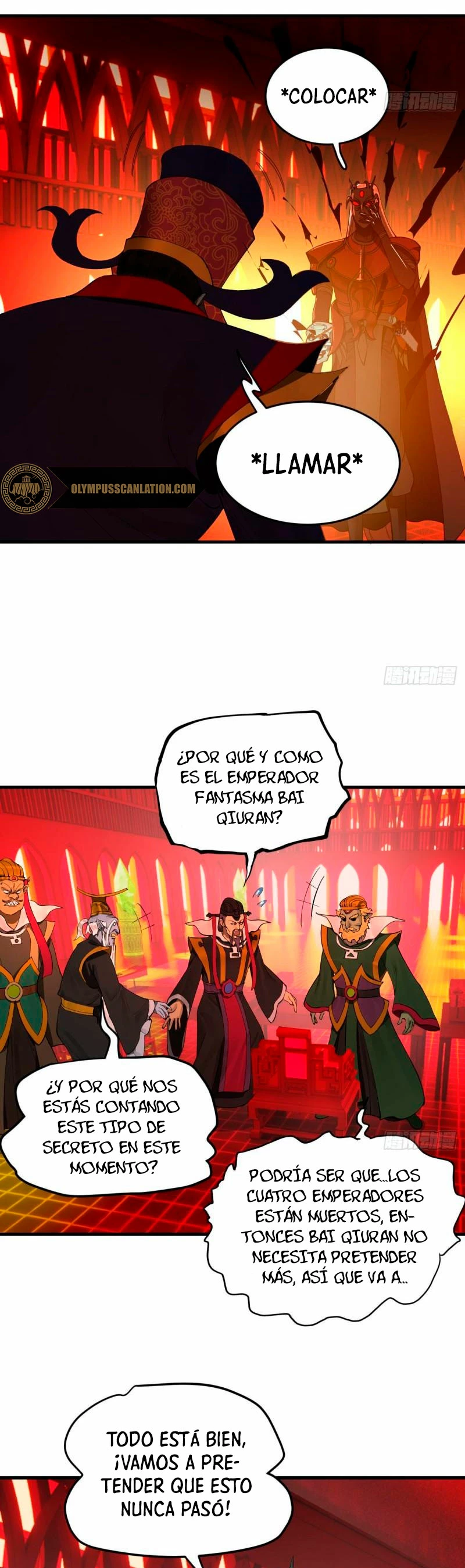 Mis 3000 Años Hacia el Reino Celestial > Capitulo 259 > Page 41