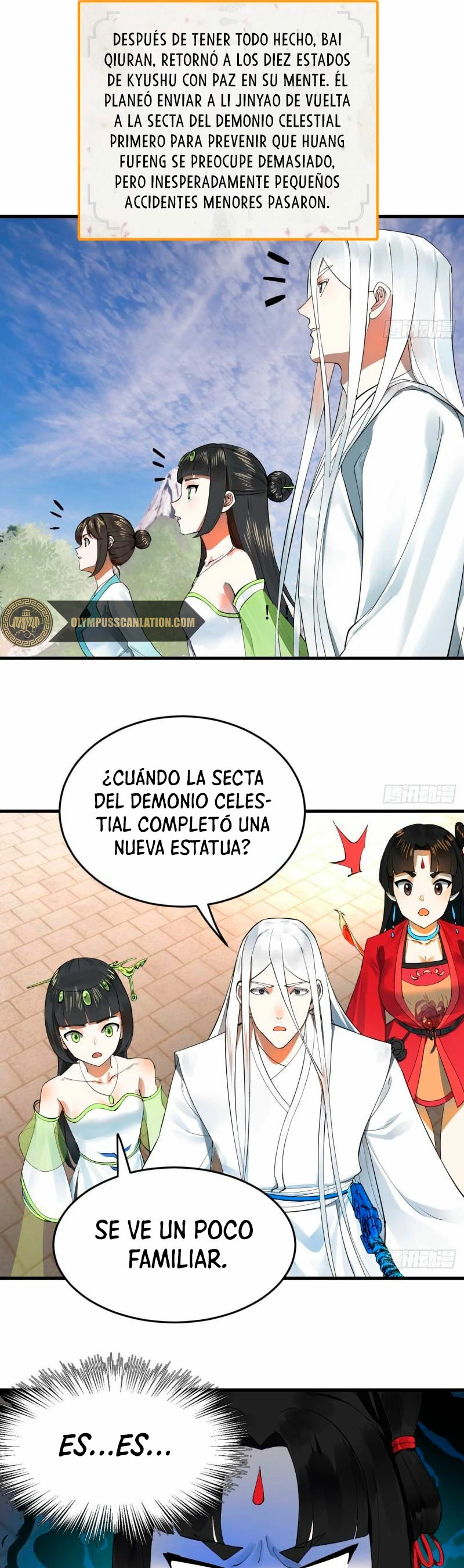 Mis 3000 Años Hacia el Reino Celestial > Capitulo 259 > Page 61