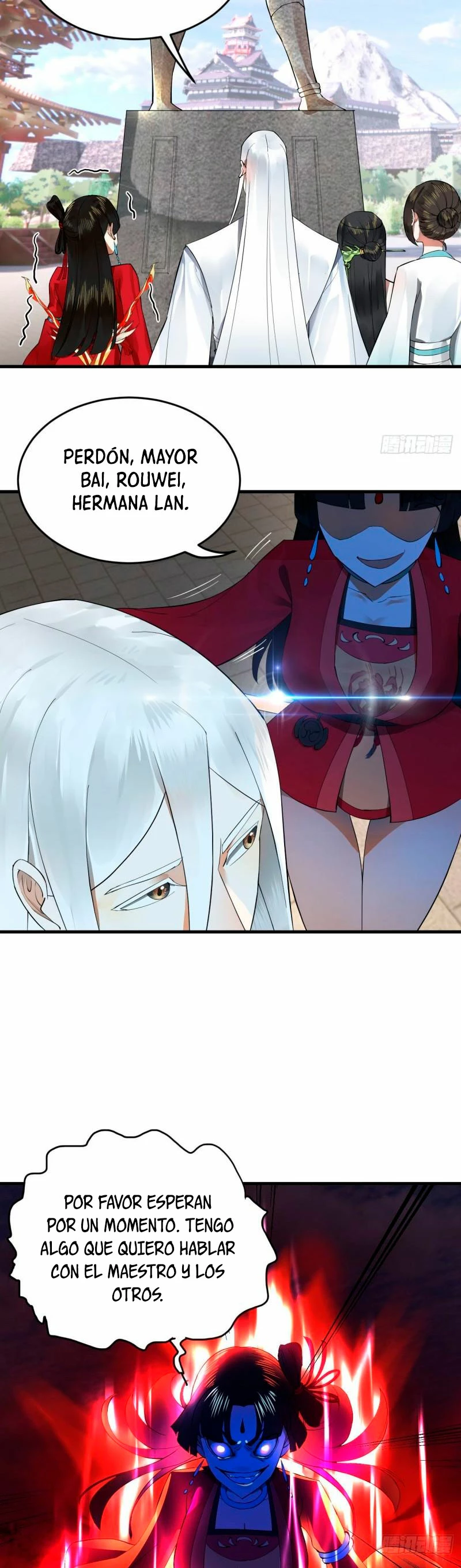 Mis 3000 Años Hacia el Reino Celestial > Capitulo 259 > Page 71