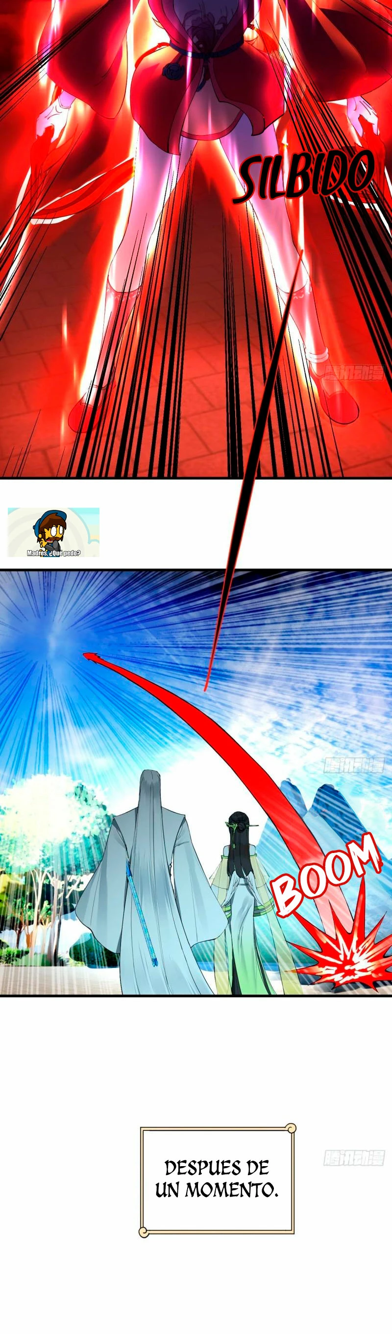 Mis 3000 Años Hacia el Reino Celestial > Capitulo 259 > Page 81