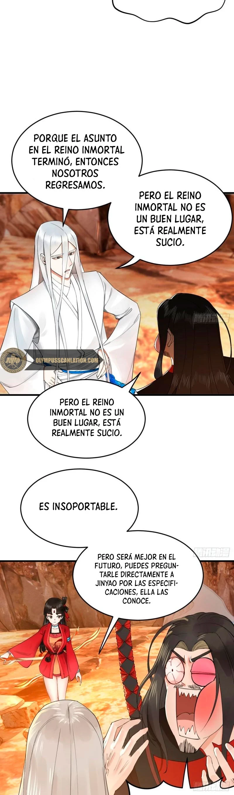 Mis 3000 Años Hacia el Reino Celestial > Capitulo 259 > Page 131