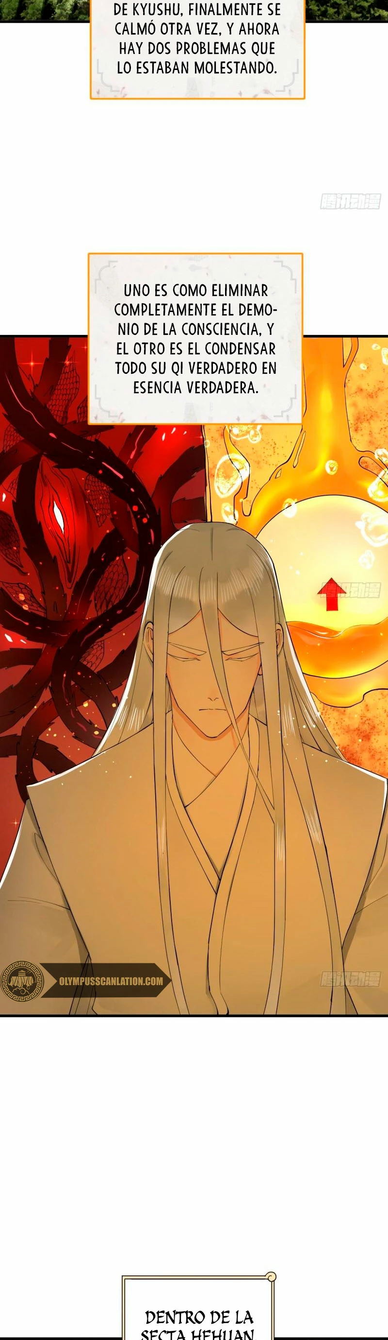 Mis 3000 Años Hacia el Reino Celestial > Capitulo 259 > Page 151