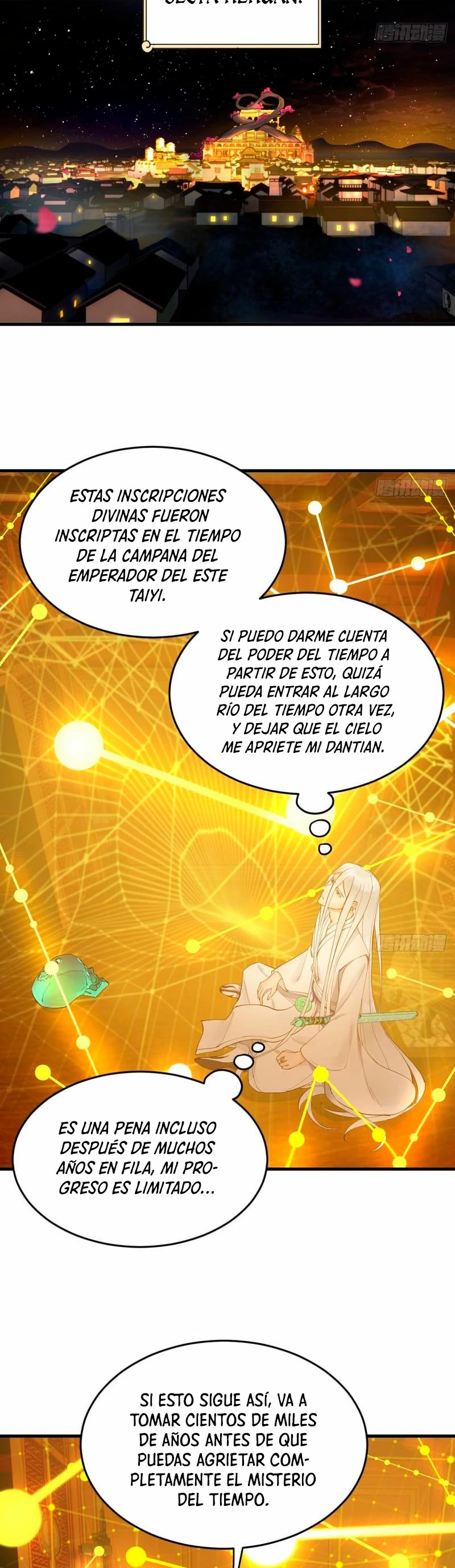 Mis 3000 Años Hacia el Reino Celestial > Capitulo 259 > Page 161