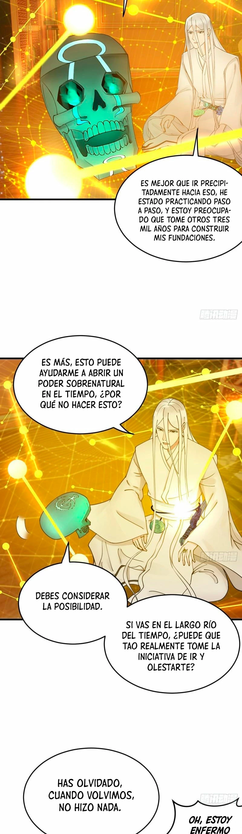 Mis 3000 Años Hacia el Reino Celestial > Capitulo 259 > Page 171