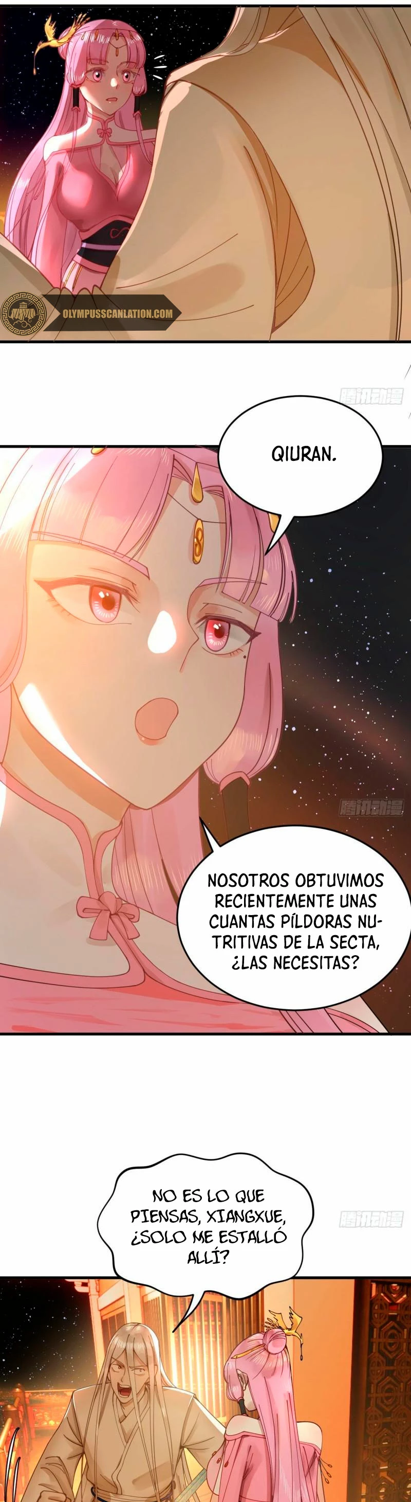 Mis 3000 Años Hacia el Reino Celestial > Capitulo 259 > Page 211