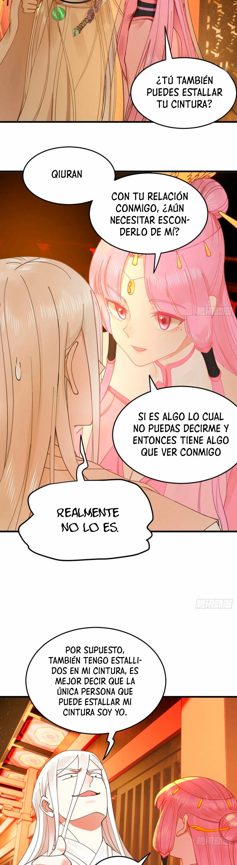 Mis 3000 Años Hacia el Reino Celestial > Capitulo 259 > Page 221