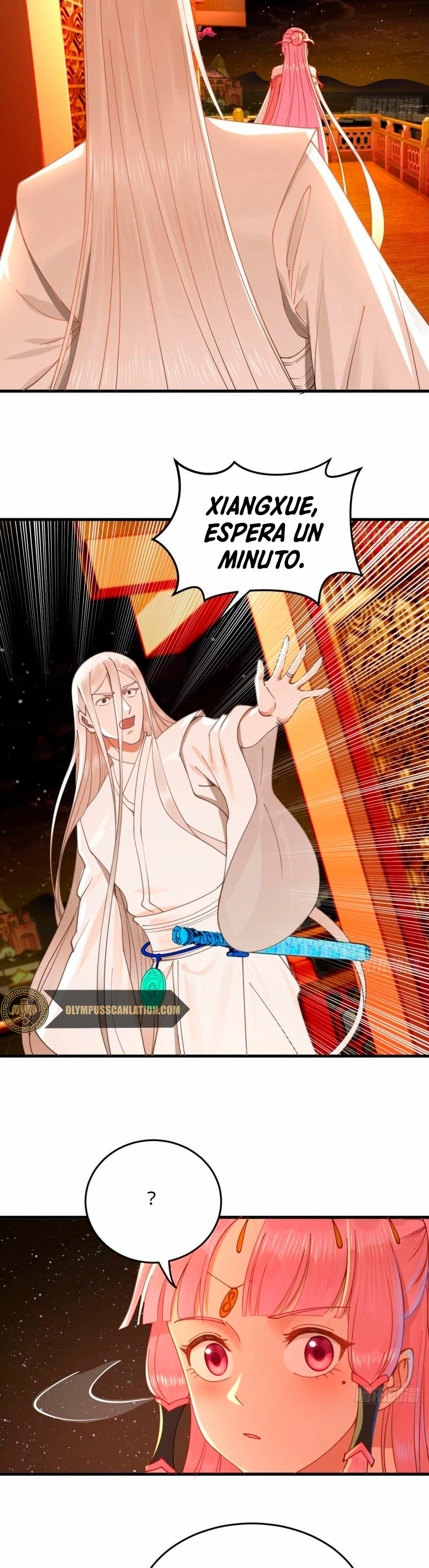 Mis 3000 Años Hacia el Reino Celestial > Capitulo 259 > Page 241