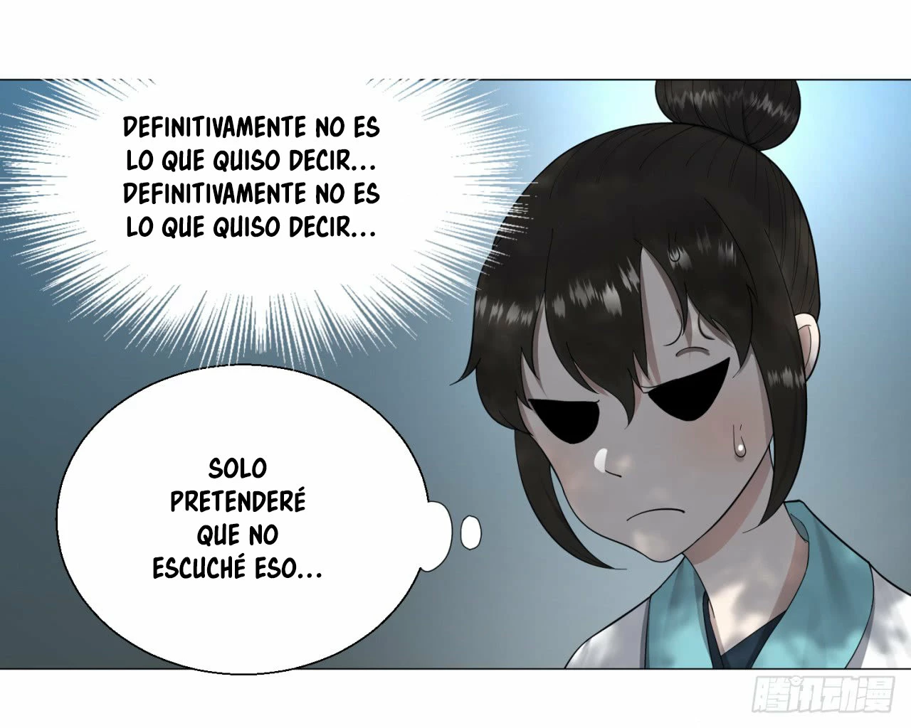 Mis 3000 Años Hacia el Reino Celestial > Capitulo 26 > Page 41