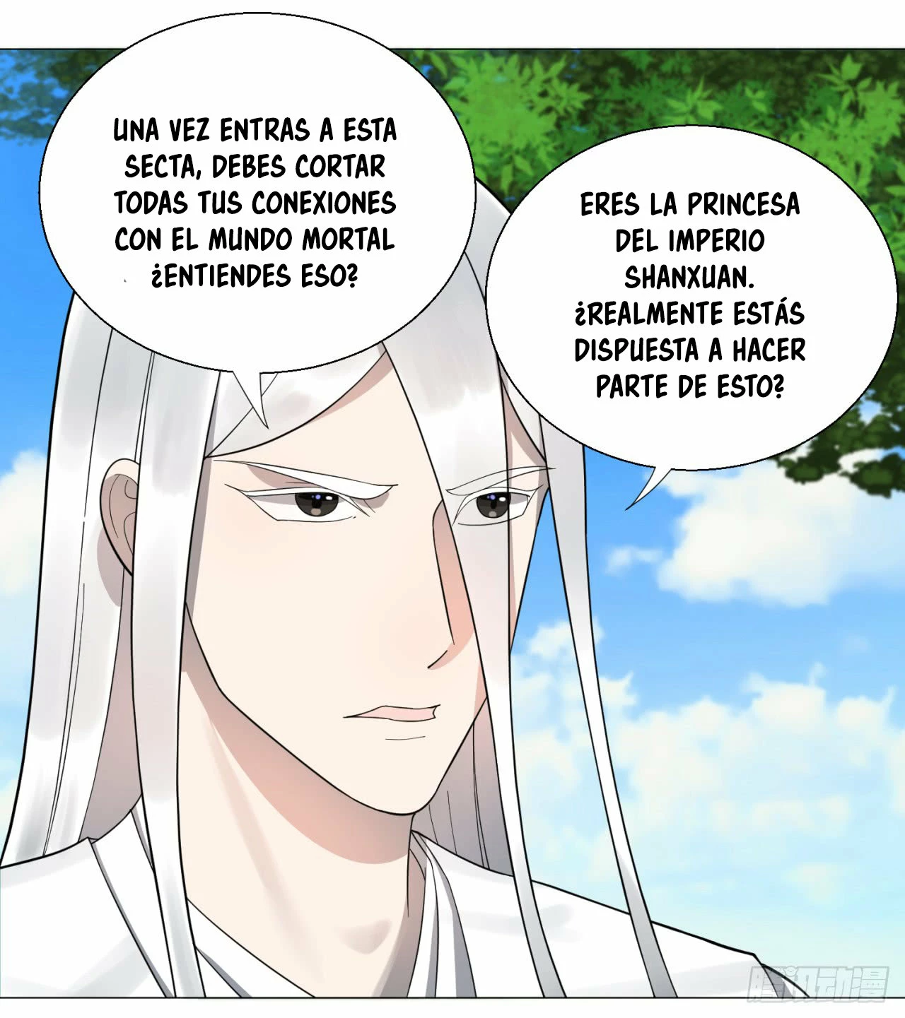 Mis 3000 Años Hacia el Reino Celestial > Capitulo 26 > Page 71