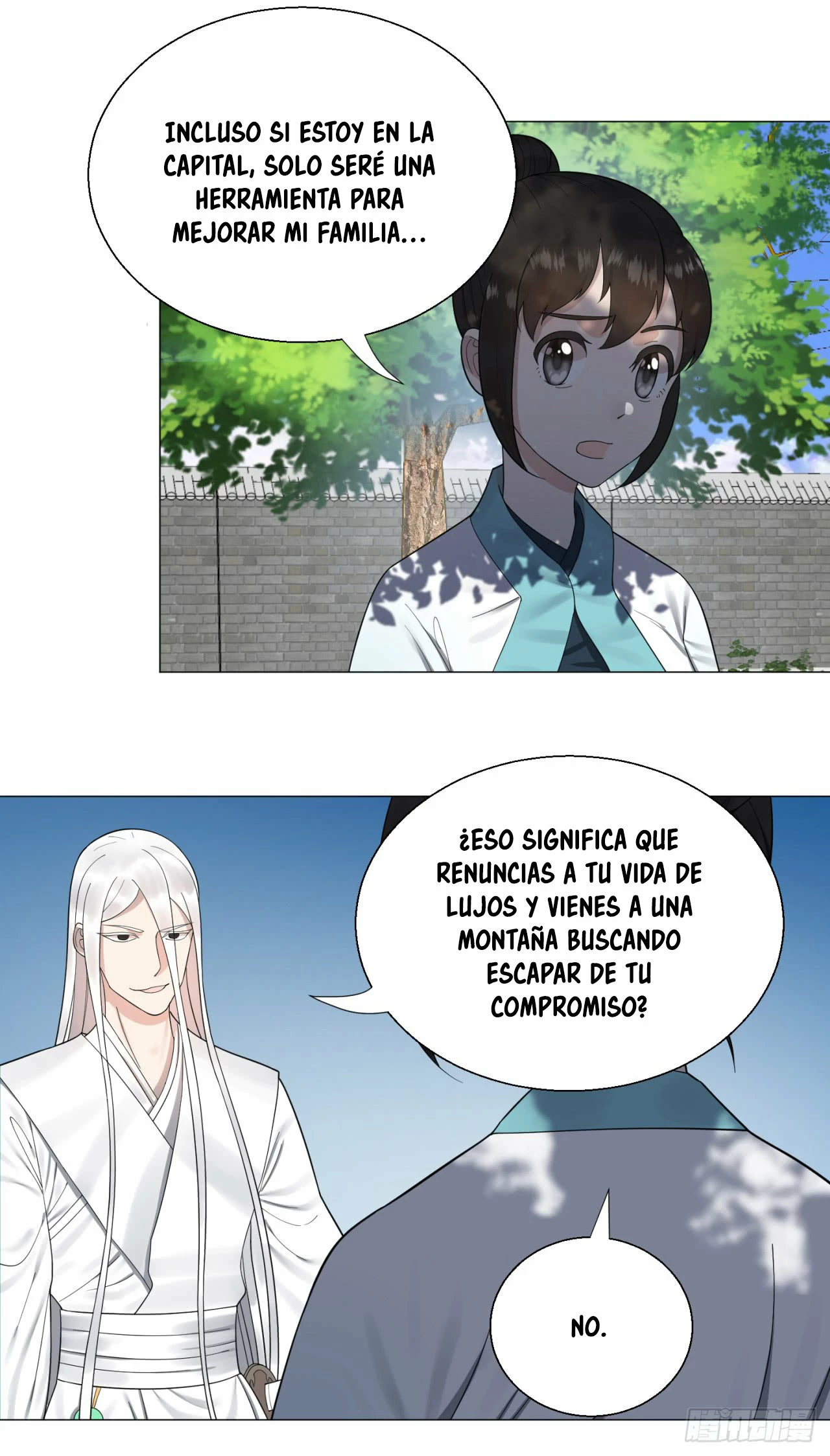 Mis 3000 Años Hacia el Reino Celestial > Capitulo 26 > Page 81