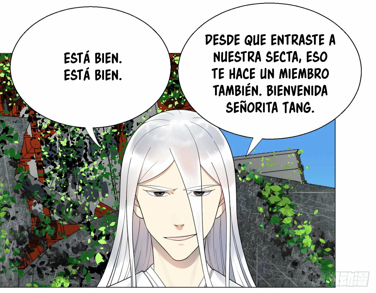 Mis 3000 Años Hacia el Reino Celestial > Capitulo 26 > Page 141