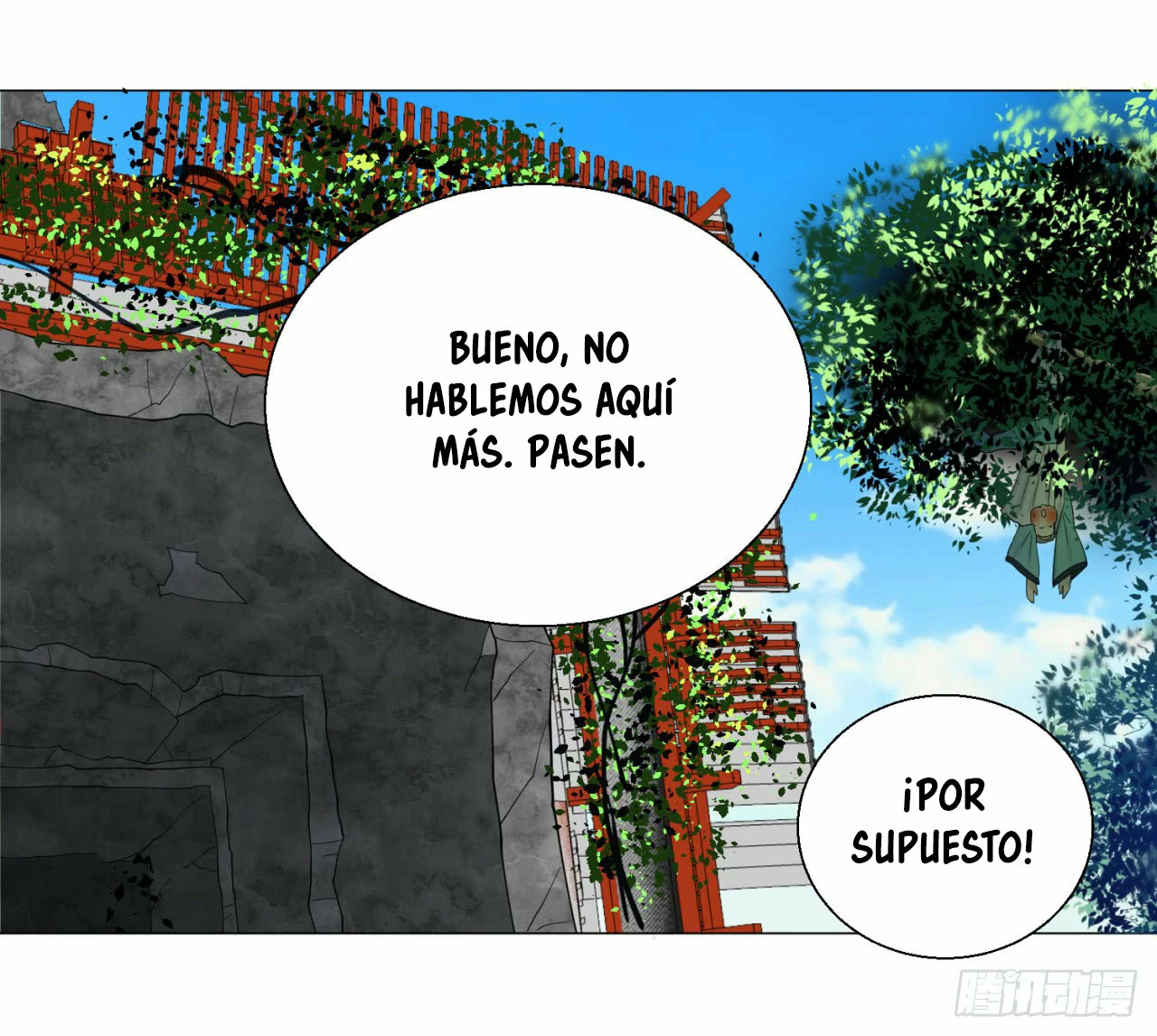 Mis 3000 Años Hacia el Reino Celestial > Capitulo 26 > Page 211