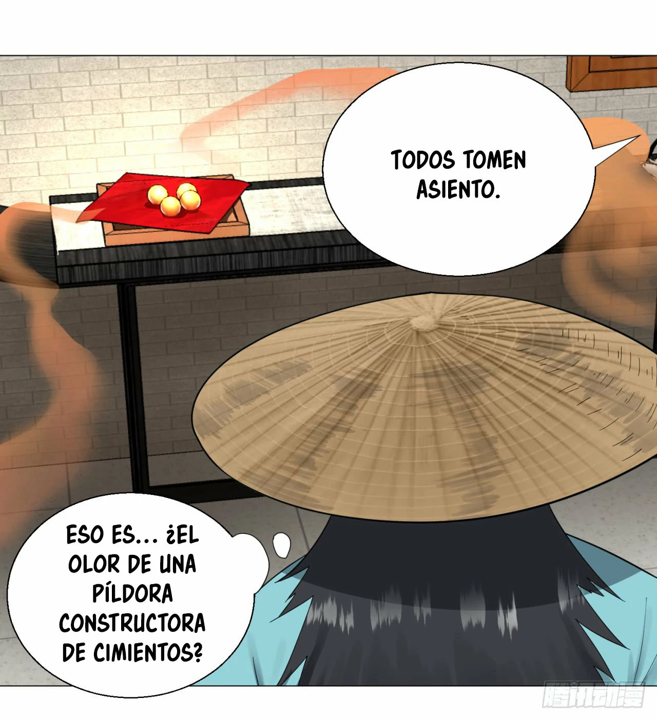 Mis 3000 Años Hacia el Reino Celestial > Capitulo 26 > Page 231
