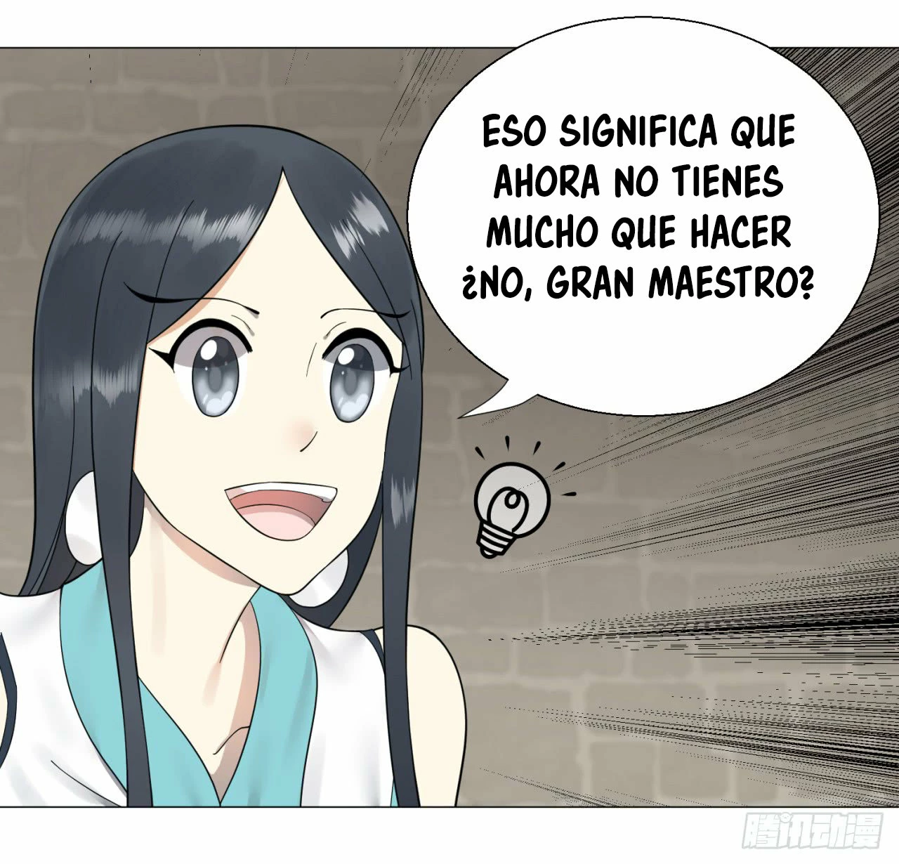 Mis 3000 Años Hacia el Reino Celestial > Capitulo 26 > Page 381