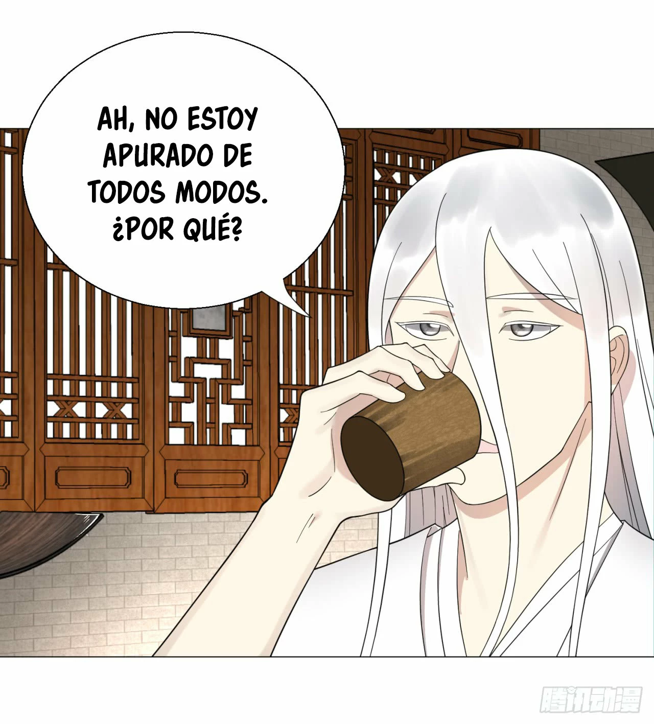 Mis 3000 Años Hacia el Reino Celestial > Capitulo 26 > Page 391