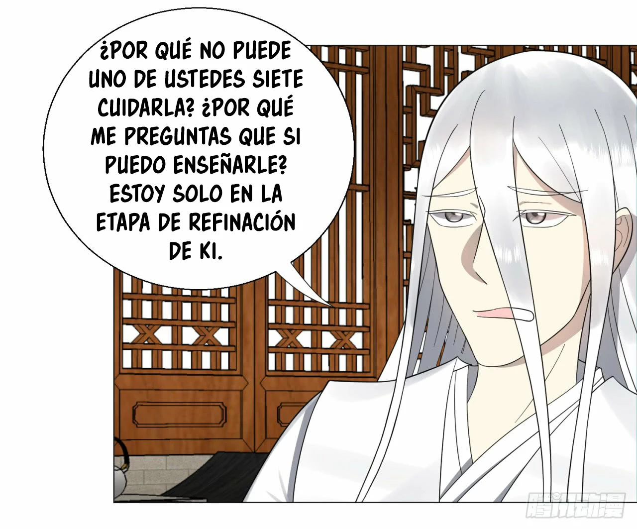 Mis 3000 Años Hacia el Reino Celestial > Capitulo 26 > Page 411