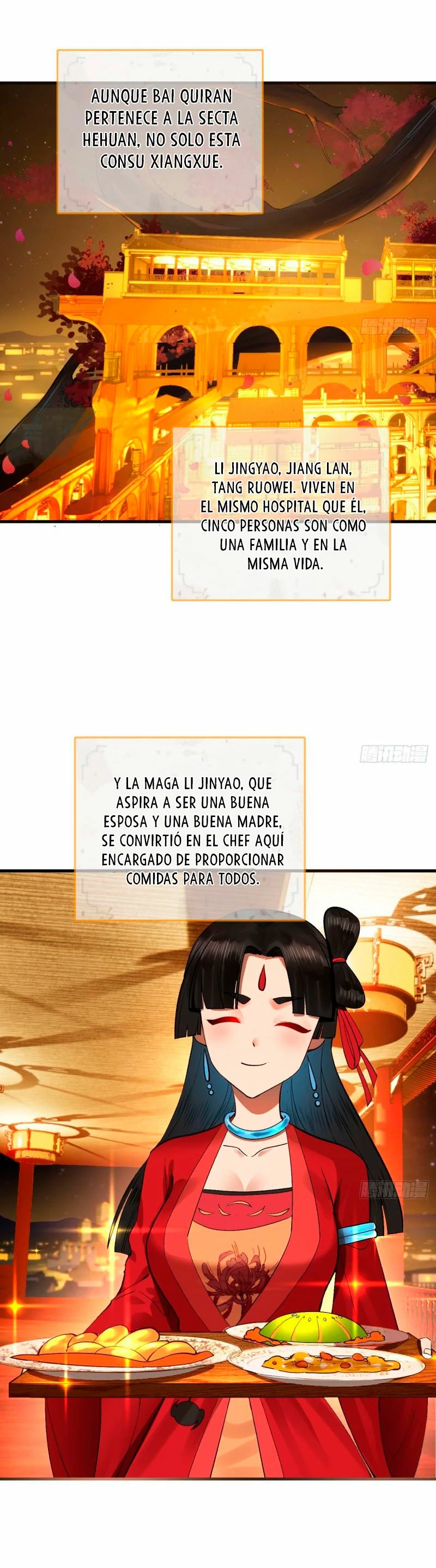 Mis 3000 Años Hacia el Reino Celestial > Capitulo 260 > Page 21