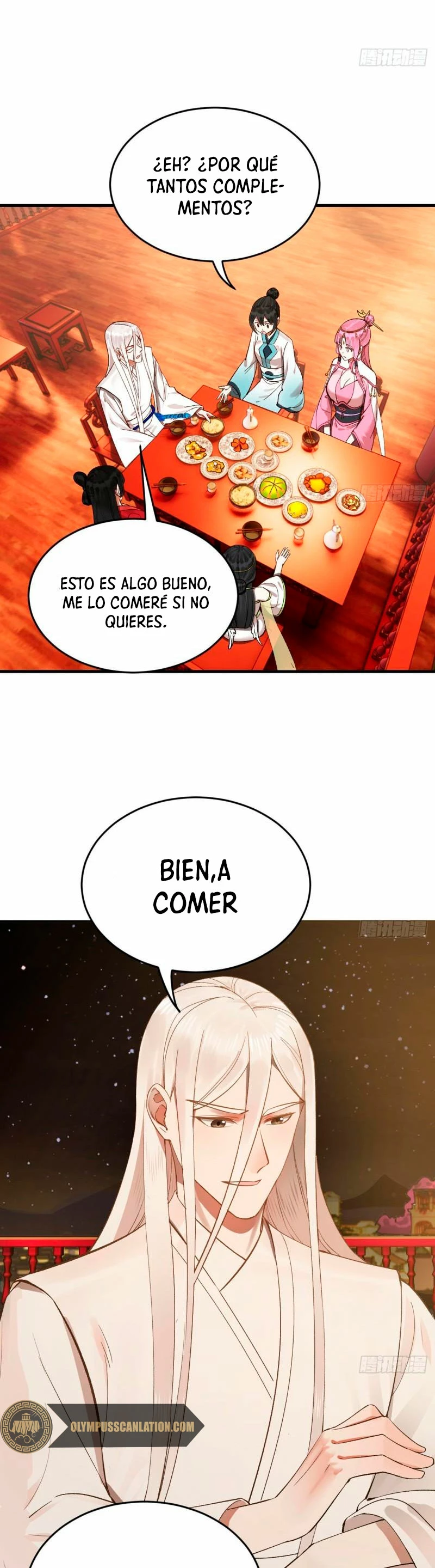 Mis 3000 Años Hacia el Reino Celestial > Capitulo 260 > Page 31