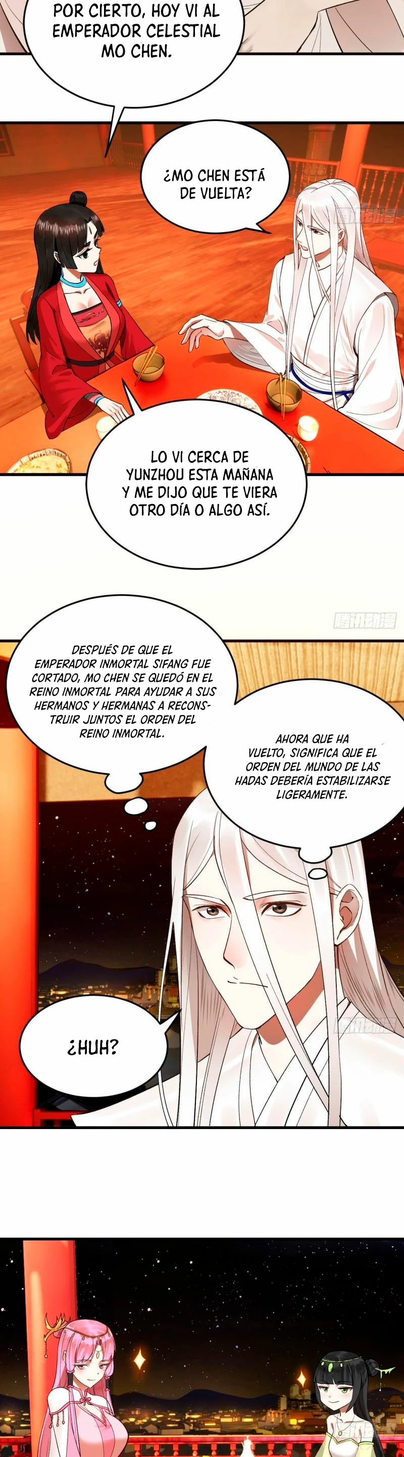 Mis 3000 Años Hacia el Reino Celestial > Capitulo 260 > Page 41